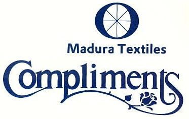 Madura Textiles Compliments Device mark 2441463 Trademark