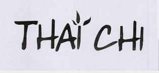Thai Chi (label) Device mark 2913459 Trademark