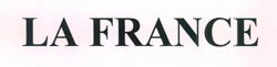 La France Device mark 2552539 Trademark