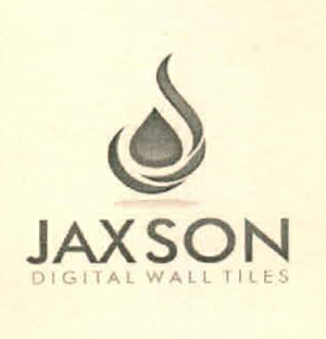 Jaxson Digital Wall Tiles With Logo Device mark 2566442 Trademark