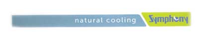 Symphony With Word Natural Cooling Device mark 2035255 Trademark