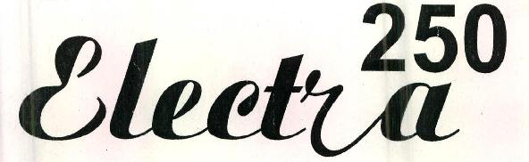250 Electra Device mark 2504579 Trademark