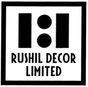 Rushil Decor Limited (with Logo) Device mark 2188968 Trademark