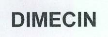 Dimecin Device mark 2206439 Trademark