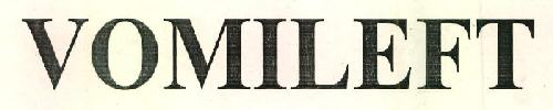 Vomileft Device mark 2774058 Trademark