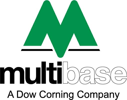 Logo Of M Multibase (a Dow Corning Company) (label) Device mark 2317308 Trademark