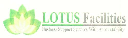 Lotus Facilities (device) Device mark 2578367 Trademark