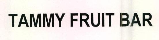Tammy Fruit Bar Device mark 2523985 Trademark