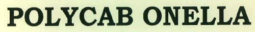 Polycab Onella Device mark 2691703 Trademark
