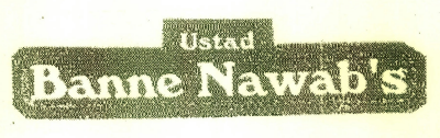Banne Nawab's Ustad Device mark 2910636 Trademark