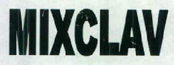 Mixclav Device mark 2808974 Trademark