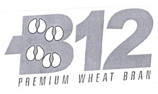 B12 Premium Wheat Bran Device mark 2286944 Trademark