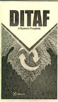 Ditaf Device mark 2751834 Trademark