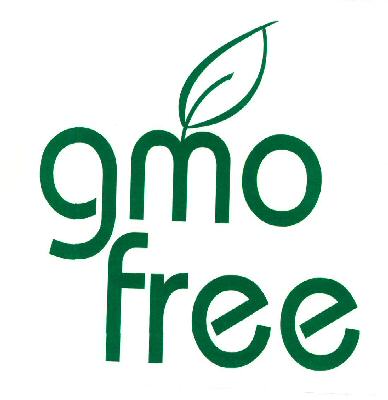 Gmo Free (label) Device mark 2383403 Trademark