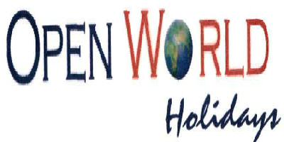 Open World Holidays (with Lable) Device mark 2011185 Trademark