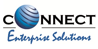 Connect - Enterprise Solutions (composite Label) Device mark 2956420 Trademark
