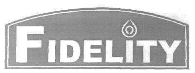 Fidelity (label) Device mark 2820536 Trademark