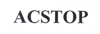 Acstop Device mark 2074654 Trademark