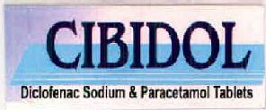 Cibidol Device mark 2450731 Trademark