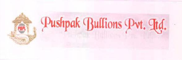 Pbpl Pushpak Bullions Pvt. Ltd. Device mark 2479911 Trademark