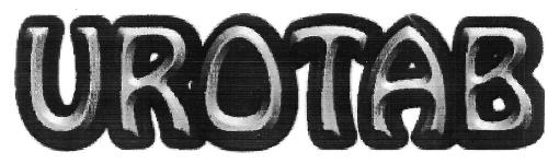 Urotab (device) Device mark 2540864 Trademark