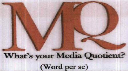Mq Whats Your Media Quotient (logo) Device mark 2032127 Trademark