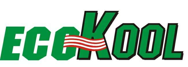 Ecokool ( Logo) Device mark 2611780 Trademark