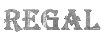 Regal (device) Device mark 2493586 Trademark