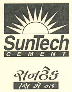 Suntech Cement With Device Of Sun Device mark 2637056 Trademark
