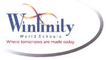 Winfinity World Schools Where Tomorrows Are Made Today Device mark 2080602 Trademark