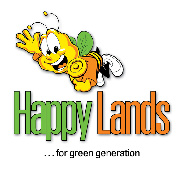 Happy Lands Device mark 2666328 Trademark
