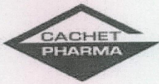 Cachet Pharma Device mark 2310001 Trademark