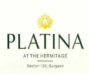 Platina At The Hermitage (logo) Device mark 2670969 Trademark