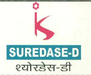 Suredase-d (device) Device mark 2658561 Trademark