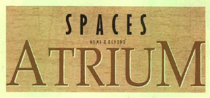 Spaces Atrium Device mark 2927341 Trademark