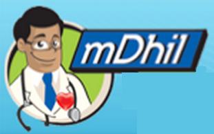 Mdhil Device mark 2141056 Trademark