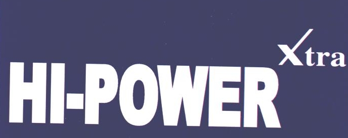 Hi-power Xtra Device mark 2286273 Trademark