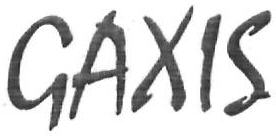Gaxis (device) Device mark 2803202 Trademark