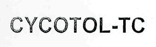 Cycotol - Tc Device mark 2759188 Trademark