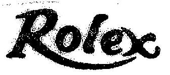 Rolex (device) Device mark 2554645 Trademark