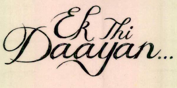 Ek Thi Daayan... Device mark 2517277 Trademark