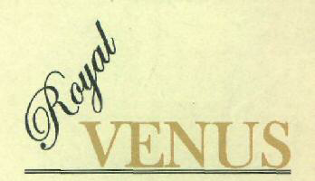 Royal Venus Device mark 2957067 Trademark