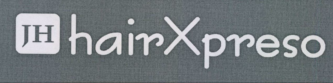 Jh Hair Xpreso Device mark 2085988 Trademark