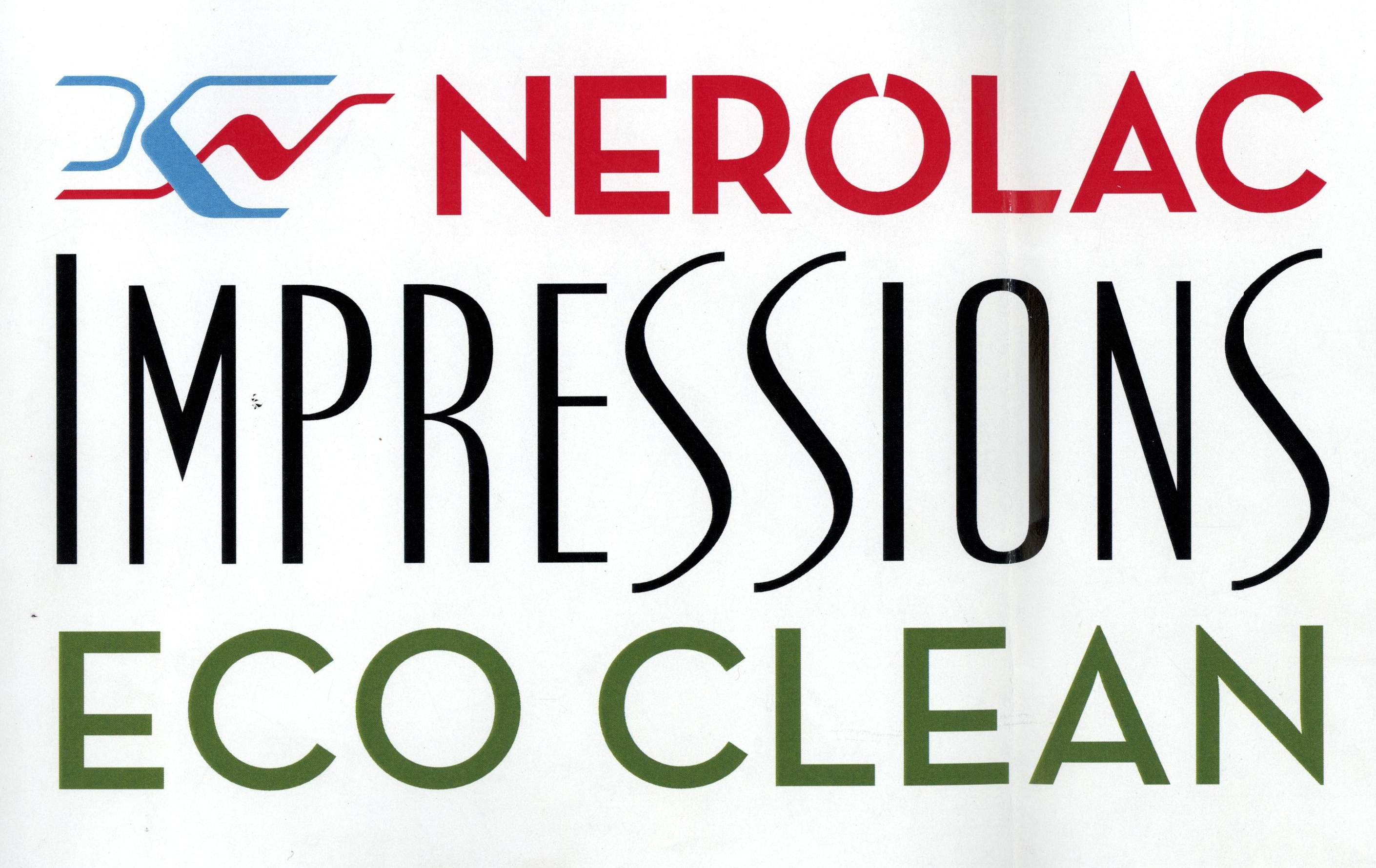 Nerolac Impressions Ecoclean Device mark 2062434 Trademark