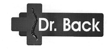 Dr. Back (logo) Device mark 2351371 Trademark