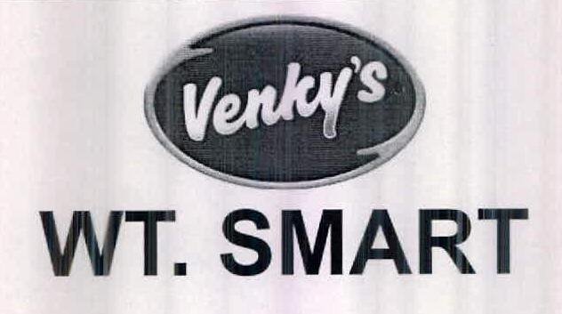 Venky's Wt. Smart Device mark 2441785 Trademark