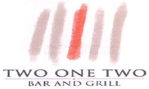 Two One Two Bar And Grill Device mark 2248821 Trademark