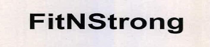 Fitnstrong Device mark 2333429 Trademark
