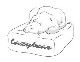 Lazybear Device mark 2957400 Trademark
