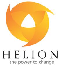 Helion The Power To Change (with Device) Device mark 2459230 Trademark